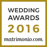 Badge Fotografo wedding awards 2016