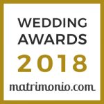 Badge Fotografo wedding awards 2018