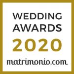 Badge Fotografo wedding awards 2020