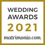Badge Fotografo wedding awards 2021