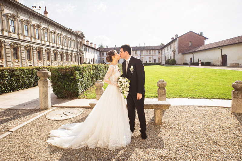 Matrimonio a Palazzo Parigi