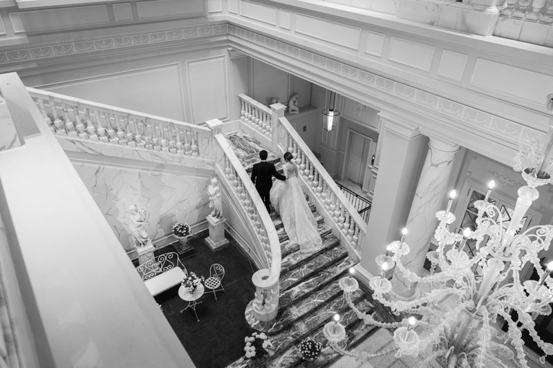 Matrimonio a Palazzo Parigi