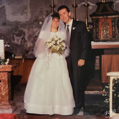 Colori matrimonio 1989