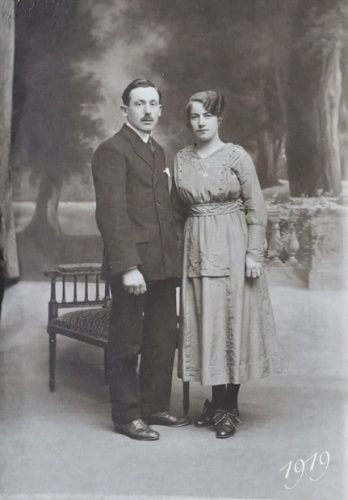 Immagini matrimonio 1919