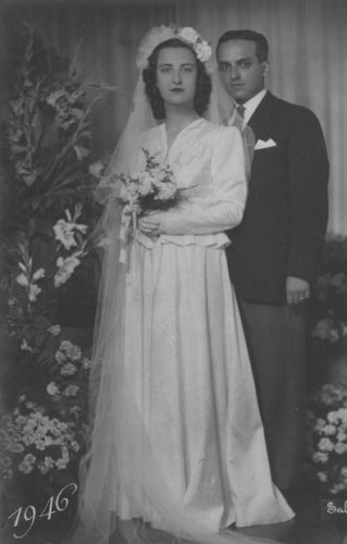 Matrimonio economico 1946