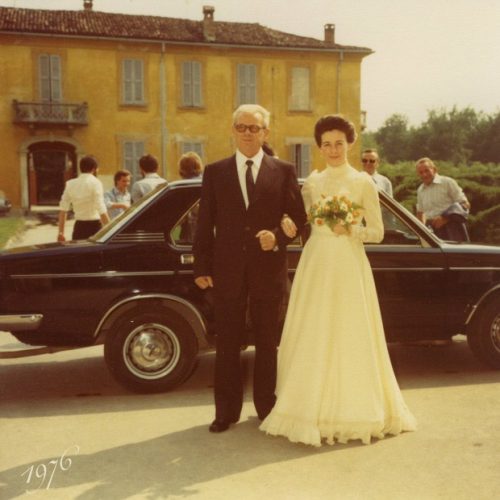 Matrimonio in Toscana 1976