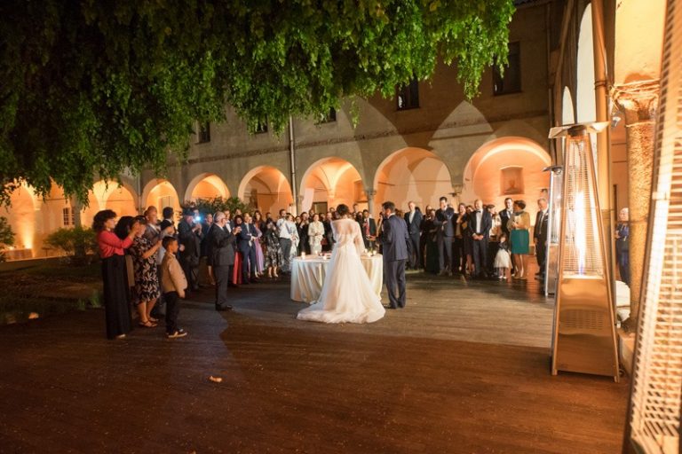 Catering per il matrimonio Palazzo Reale Milano