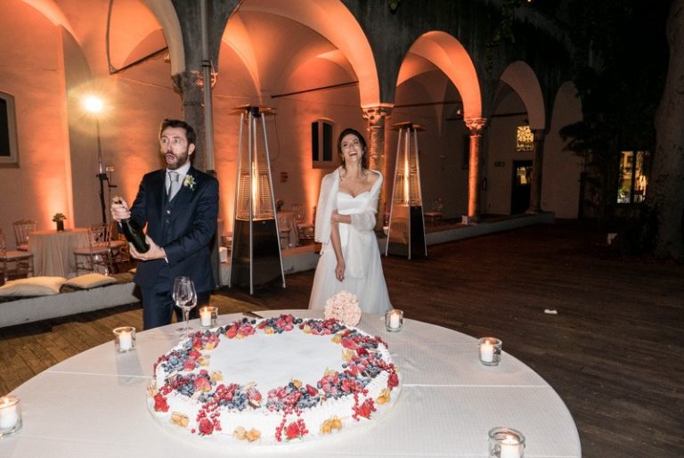 Foto video matrimonio al palazzo reale Milano
