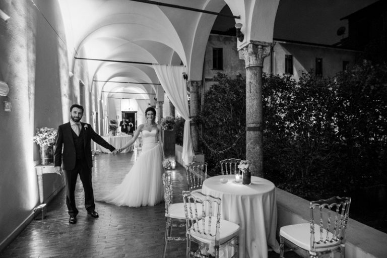 Fotoreportage matrimonio Palazzo Reale Milano