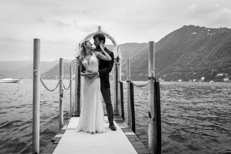 Matrimoni sul lago Como