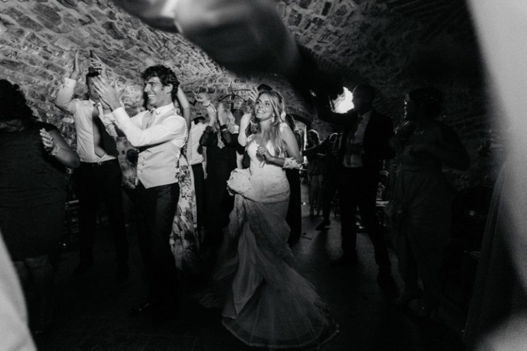 festa di matrimonio al castello di rezzanello