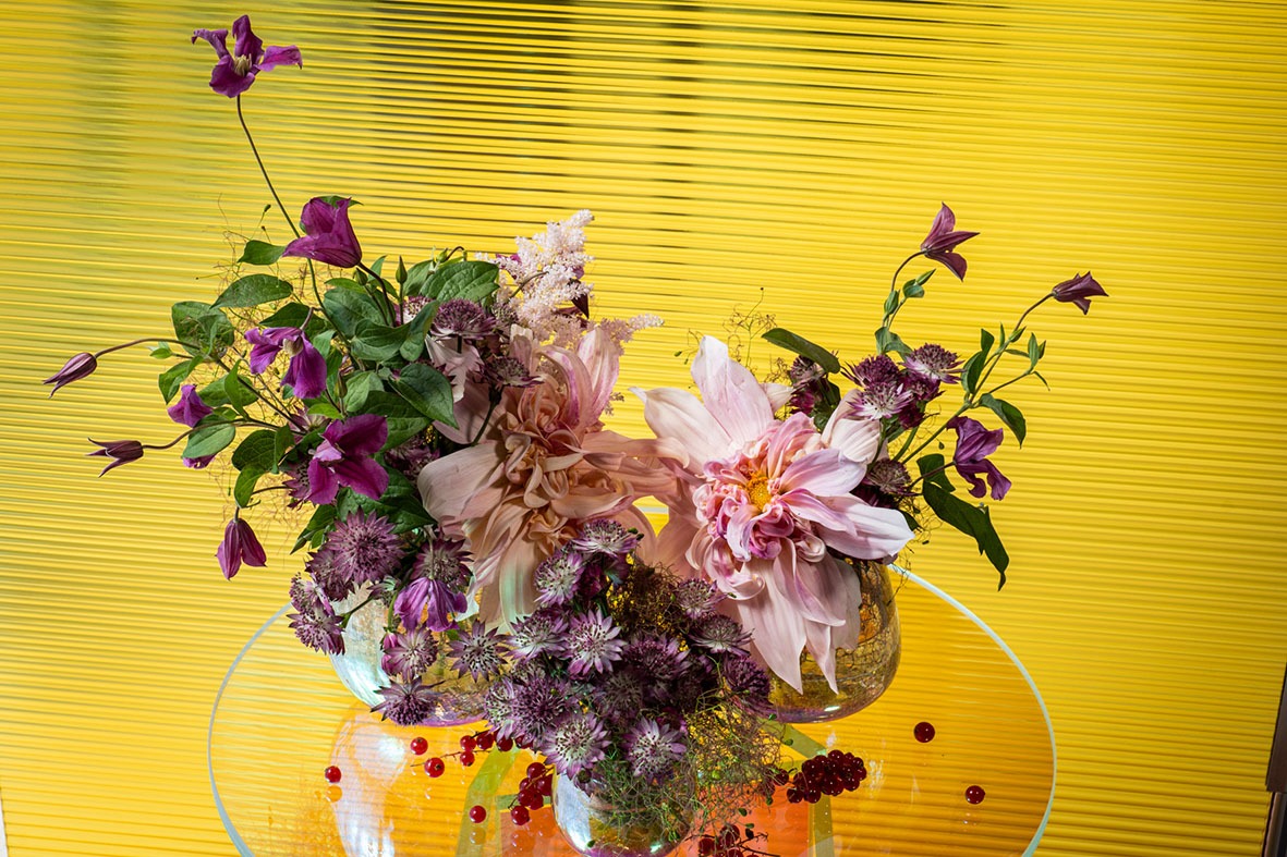 Florist designer