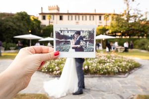 Matrimonio a Villa Bossi