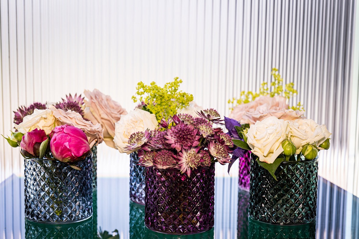 Wedding floral designer