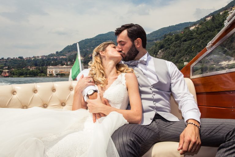 Foto di Matrimonio a Villa Flori