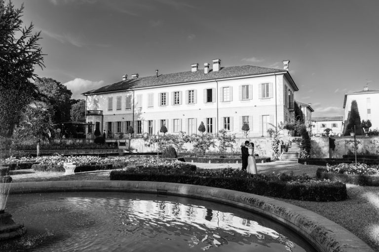 16 villa trivulzio giardino italiana