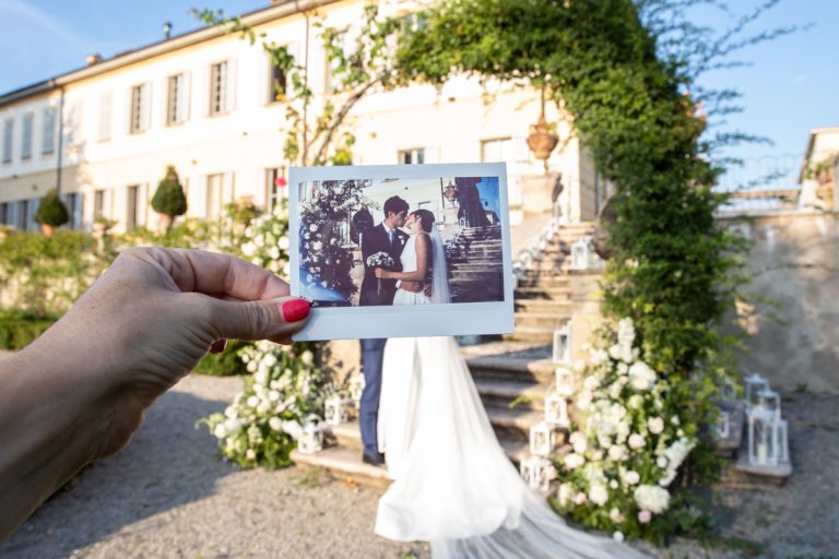 17 wedding polaroid villa trivulzio