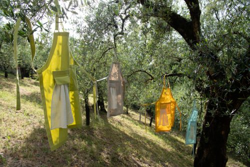 Peter Langner Casa grembiule
