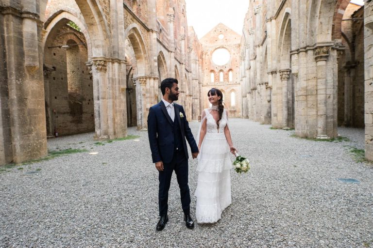 Matrimonio San Galgano Toscana