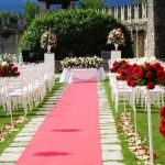 Location matrimoni Lago Maggiore Rocca di Angera cerimonia