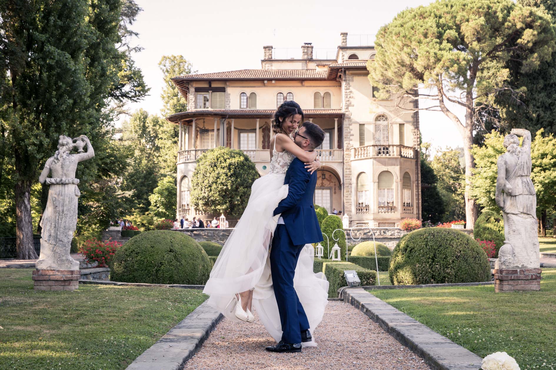 videomaker matrimonio villa martinelli
