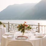 Lake Como wedding Villa Flori events restaurant