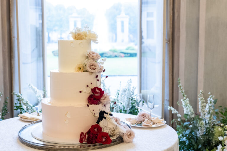 20 wedding cake