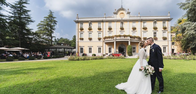 Matrimonio a Villa Acquaroli