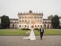 Matrimonio a Villa Borromeo