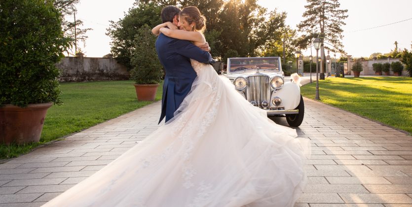 Video Matrimonio a Villa Necchi alla Portalupa