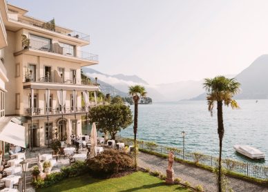 Lake Como wedding Villa Flori