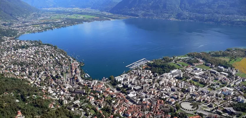 Location matrimoni Lago Maggiore