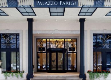 Location matrimoni Milano Palazzo Parigi hotel