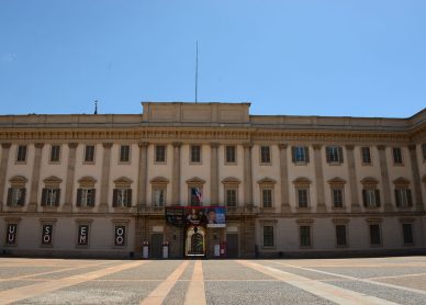 Location matrimoni Milano Palazzo Reale