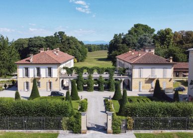Location-matrimoni Monza e Brianza Villa Ttrivulzio
