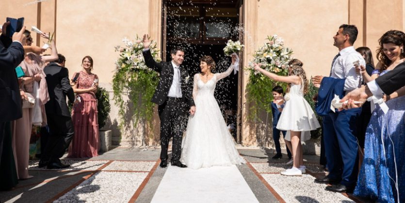 Video matrimonio a Palazzo Parigi Milano