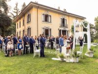 Matrimonio a Villa Frua