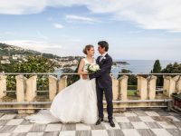 Matrimonio a Villa Marigola