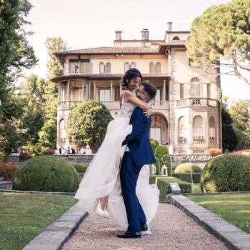 Matrimonio a Villa Martinelli