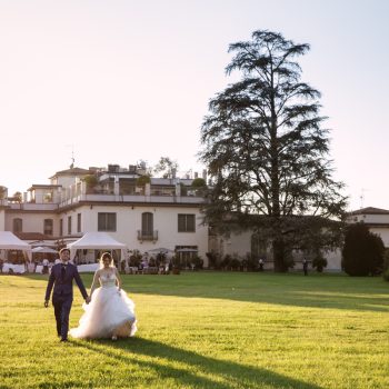 Matrimonio a Villa Necchi alla Portalupa