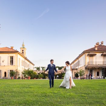 Matrimonio a Villa Trivulzio