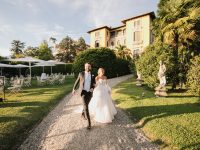 Matrimonio a Villa Rusconi-Clerici