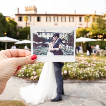 Matrimonio a Villa Bossi