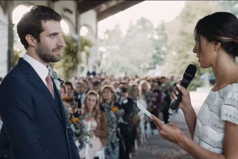 Video di matrimonio a Piacenza